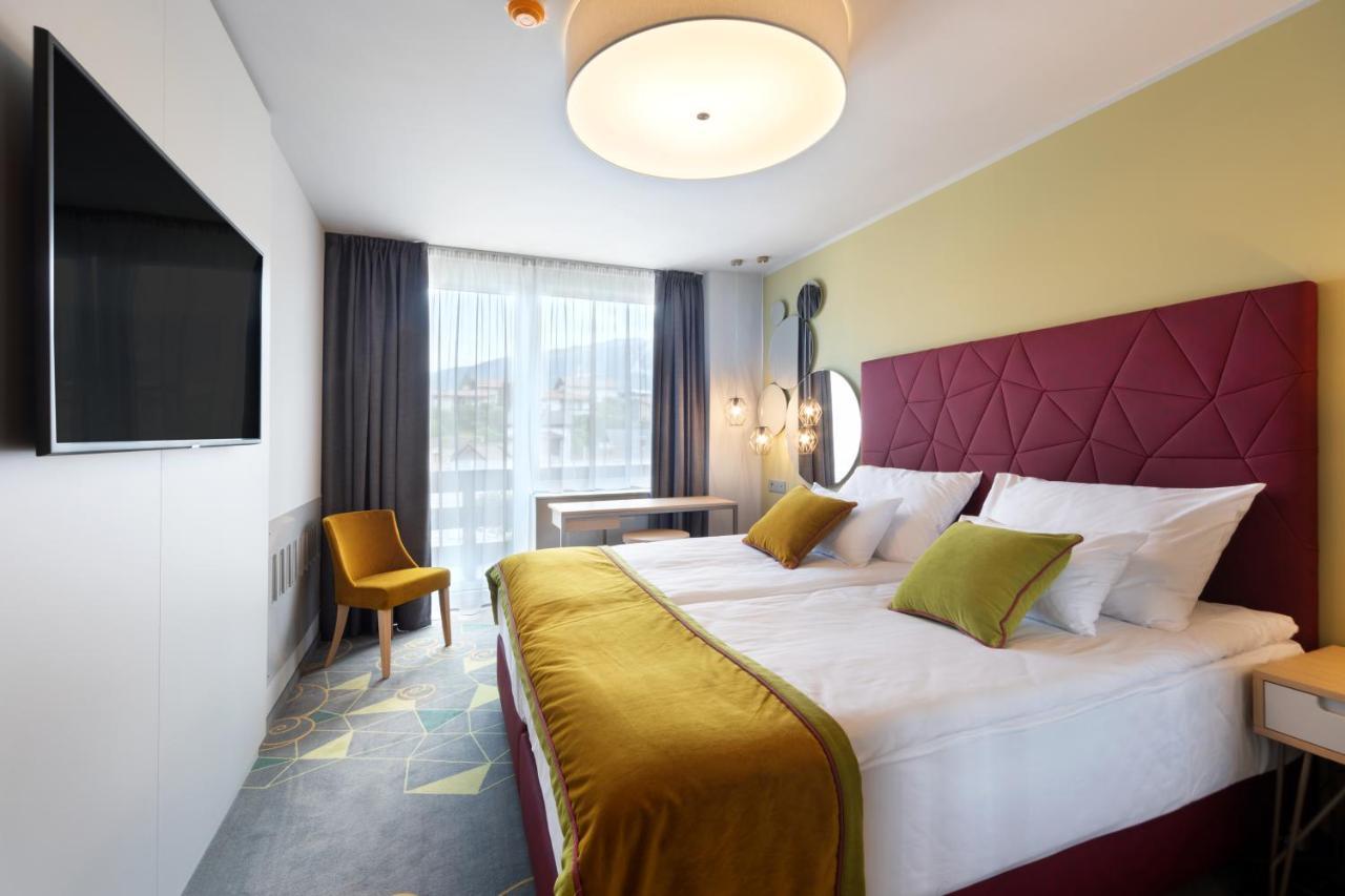 Bled Rose Hotel Eksteriør bilde