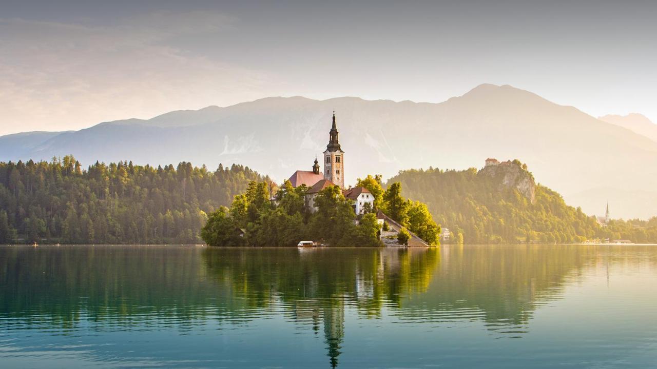 Bled Rose Hotel Eksteriør bilde