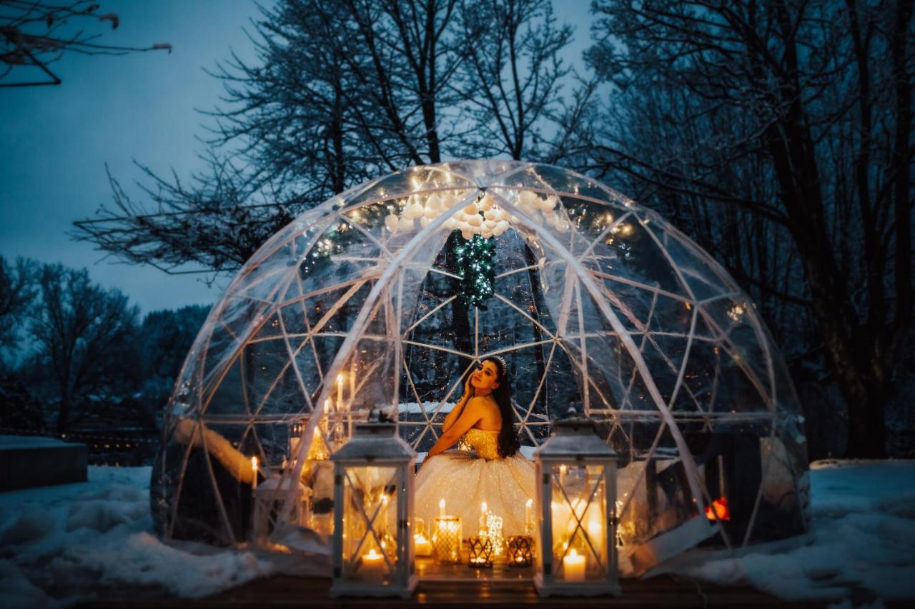 Bled Rose Hotel Eksteriør bilde
