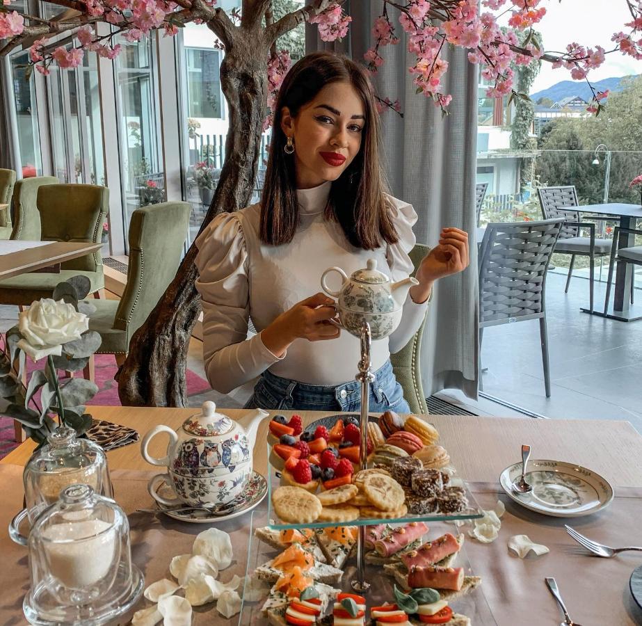 Bled Rose Hotel Eksteriør bilde