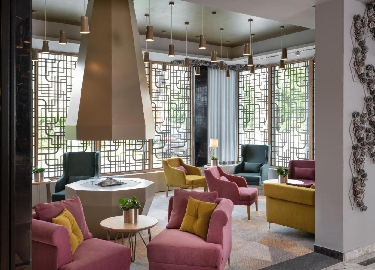 Bled Rose Hotel Eksteriør bilde
