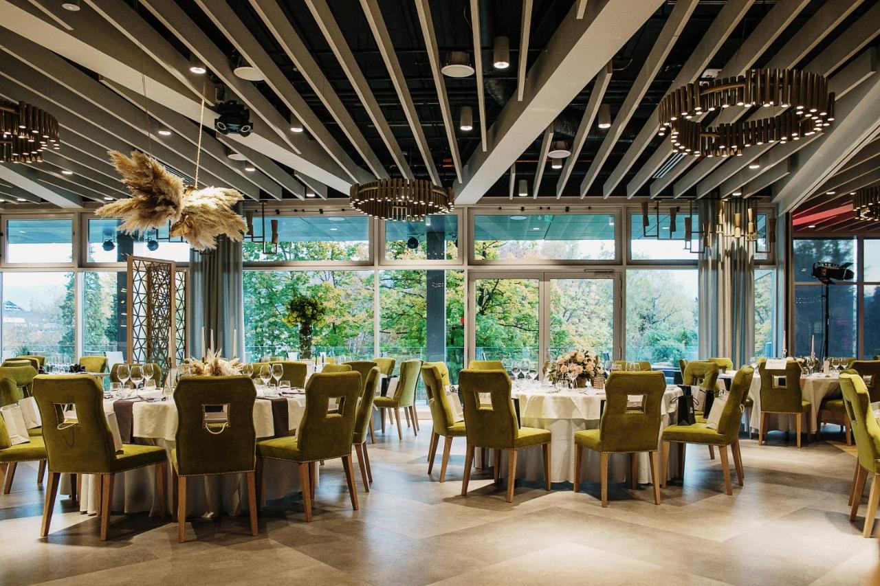 Bled Rose Hotel Eksteriør bilde