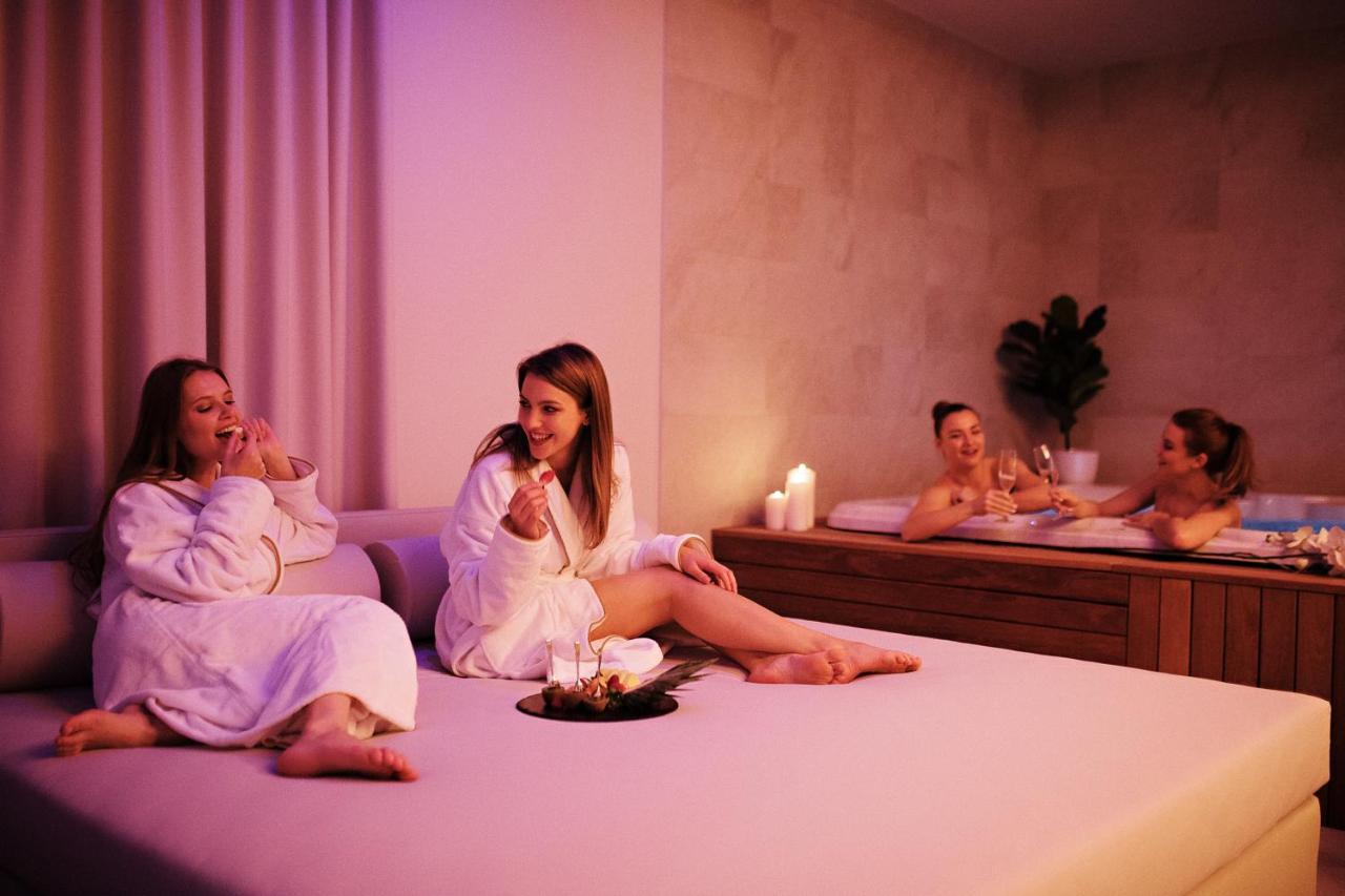 Bled Rose Hotel Eksteriør bilde