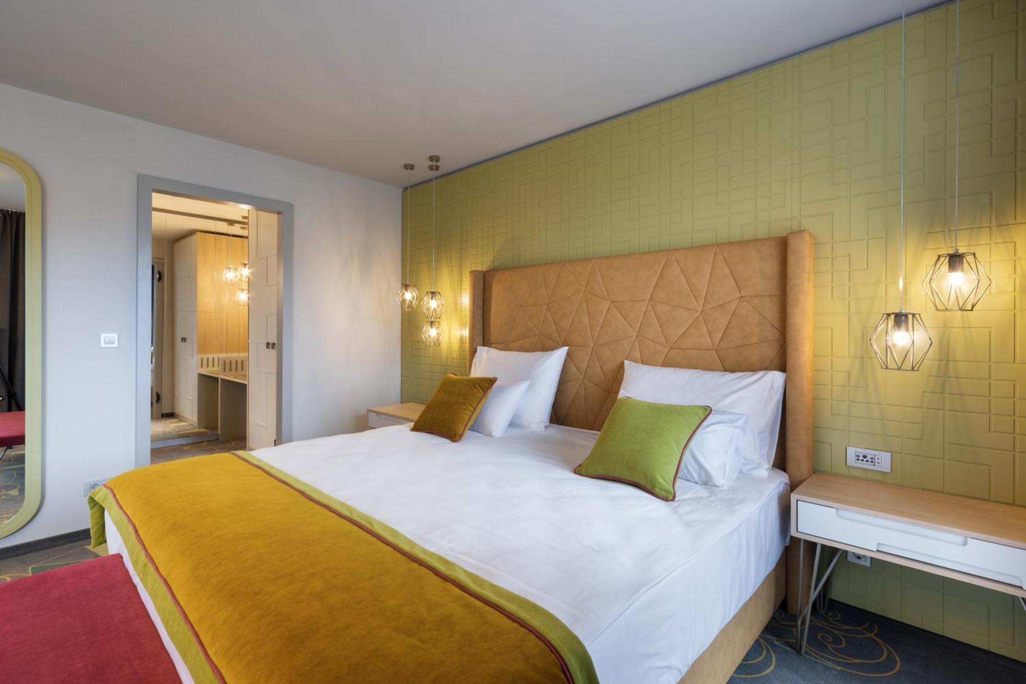 Bled Rose Hotel Eksteriør bilde