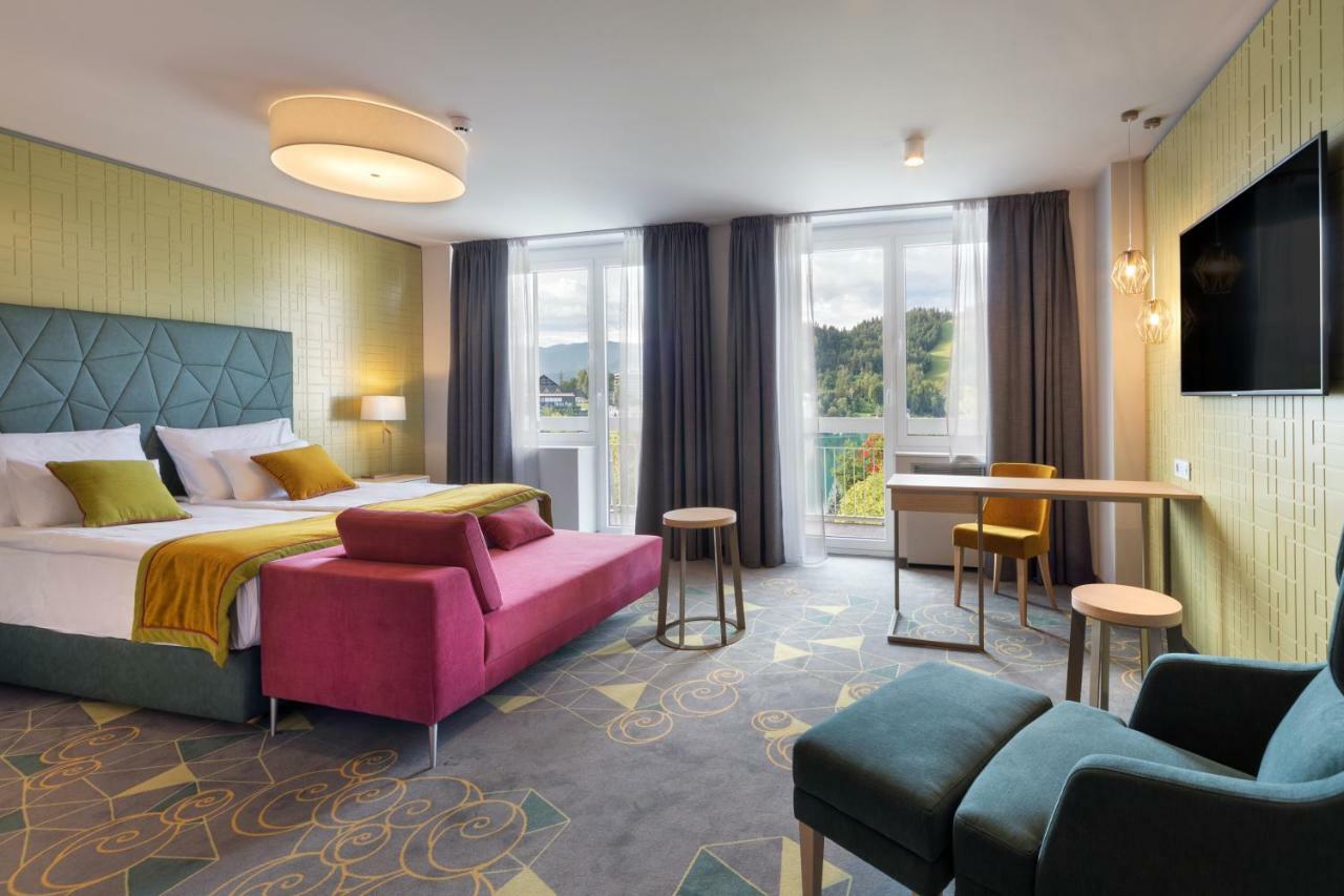 Bled Rose Hotel Eksteriør bilde