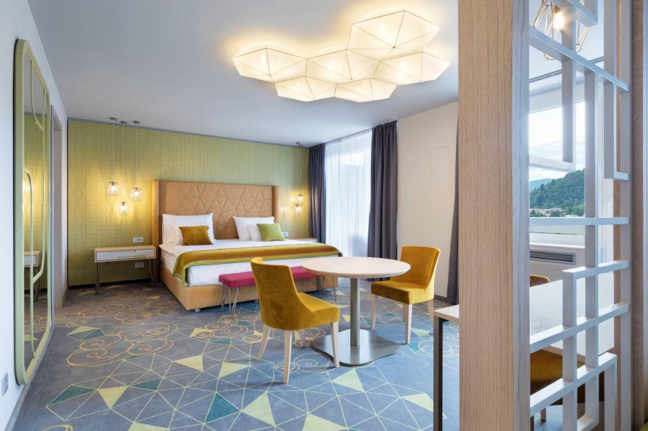 Bled Rose Hotel Eksteriør bilde