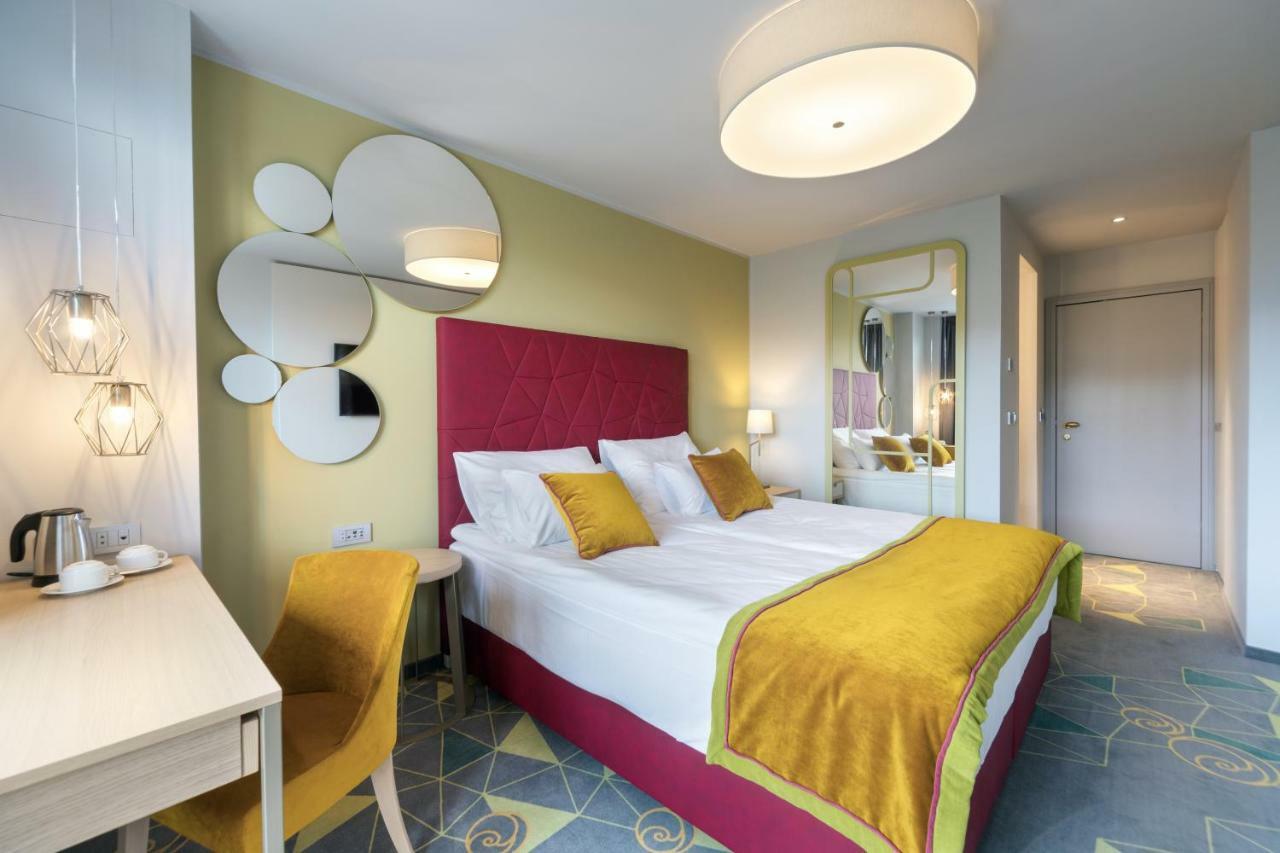 Bled Rose Hotel Eksteriør bilde